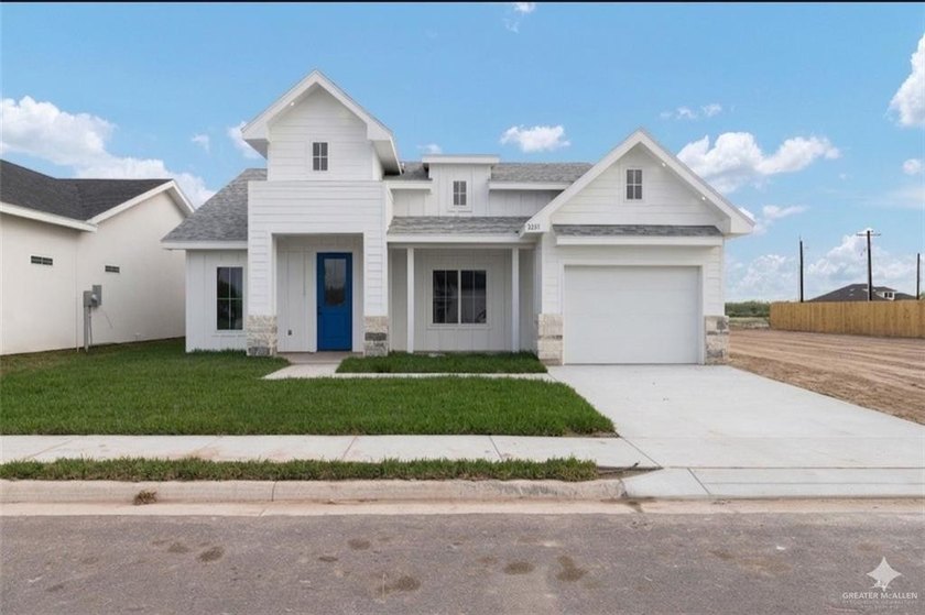 Beautiful new construction home located in Port Isabel, Tx - Beach Home for sale in Port Isabel, Texas on Beachhouse.com