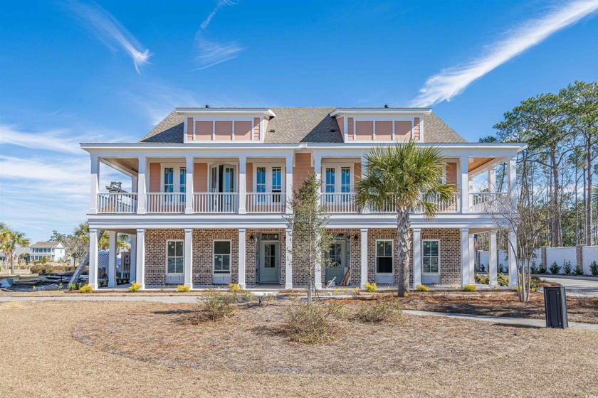 Enjoy luxury living with less maintenance in the Grande Dunes in - Beach Townhome/Townhouse for sale in Myrtle Beach, South Carolina on Beachhouse.com