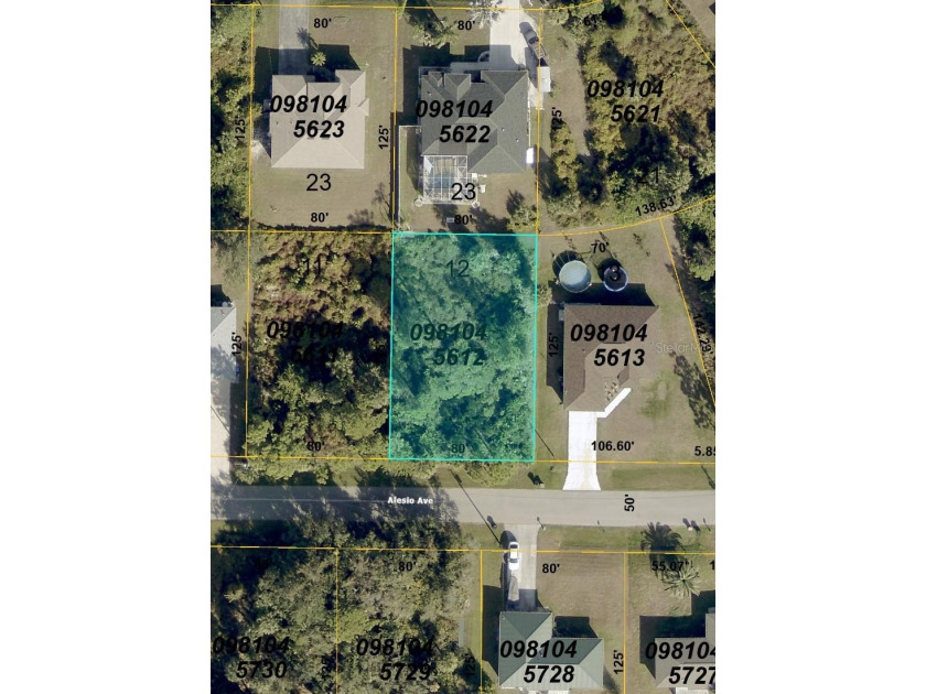 Build Your Dream Home in Thriving North Port!

Seize the - Beach Lot for sale in North Port, Florida on Beachhouse.com
