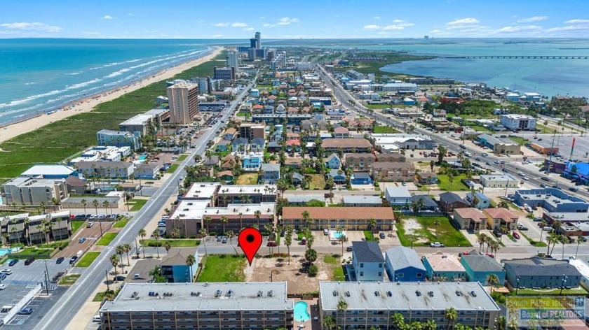 Rare opportunity! This lot is available again, giving you - Beach Lot for sale in South Padre Island, Texas on Beachhouse.com