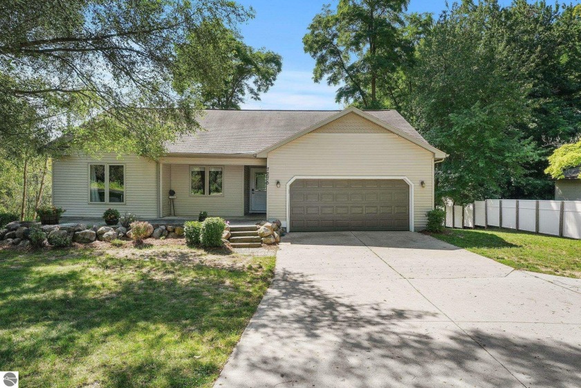 Welcome to this beautiful 3 bedroom 3 bathroom home located - Beach Home for sale in Traverse City, Michigan on Beachhouse.com