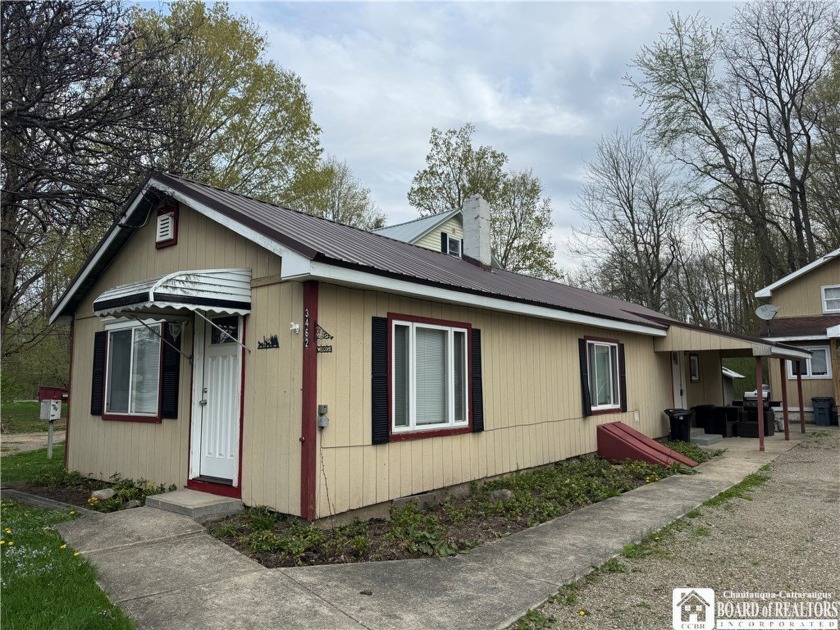 Two homes for the price of one! Rare opportunity to own two - Beach Home for sale in North Harmony, New York on Beachhouse.com