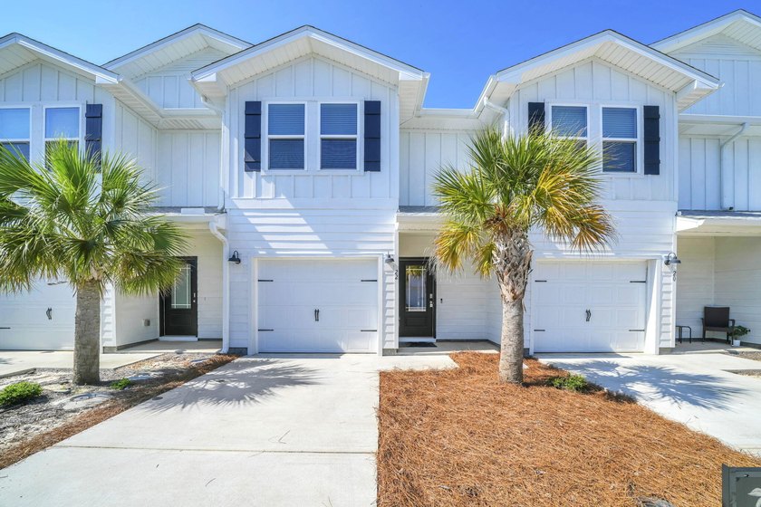 Welcome to Harbor Place Townhomes! This community located at the - Beach Townhome/Townhouse for sale in Destin, Florida on Beachhouse.com