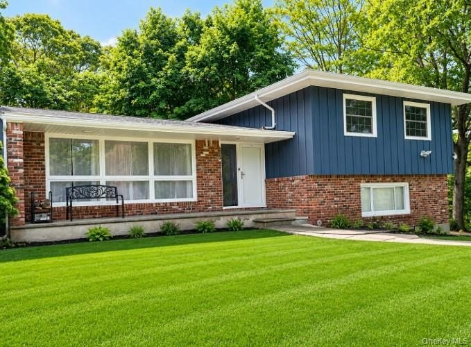 Tucked away on a quiet street and set on **nearly 3/4 of an - Beach Home for sale in Miller Place, New York on Beachhouse.com