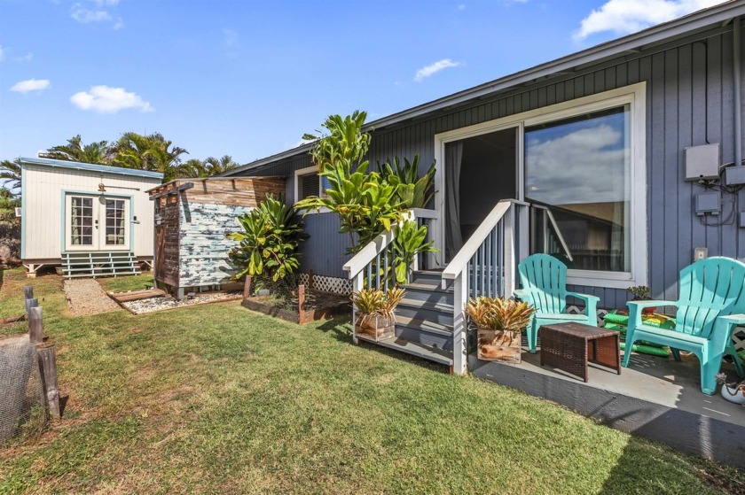 Welcome to the home you've been dreaming of! Nestled in a - Beach Home for sale in Paia, Hawaii on Beachhouse.com