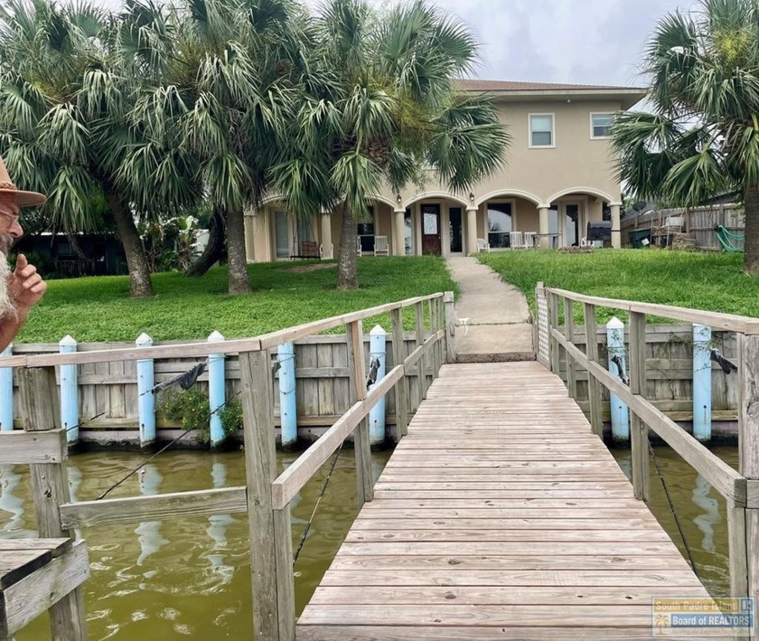 Angler's Paradise on the Arroyo Colorado - 7BR/6BA Waterfront - Beach Home for sale in Rio Hondo, Texas on Beachhouse.com