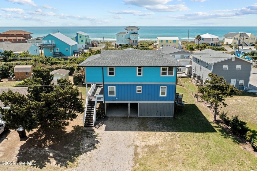 Located in the heart of Emerald Isle on North Carolina's - Beach Home for sale in Emerald Isle, North Carolina on Beachhouse.com