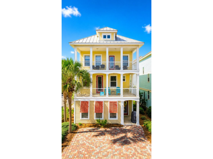 Luxury Meets Opportunity in Crystal Beach with a $40,000 Buyer - Beach Home for sale in Destin, Florida on Beachhouse.com