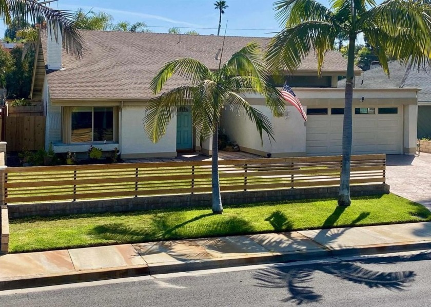 Fantastic Encinitas family home! Bright, light & cheery - Beach Home for sale in Encinitas, California on Beachhouse.com