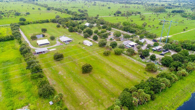 Turnkey equestrian farm. Unique opportunity to own an 8.72-acre - Beach Home for sale in Port Saint Lucie, Florida on Beachhouse.com