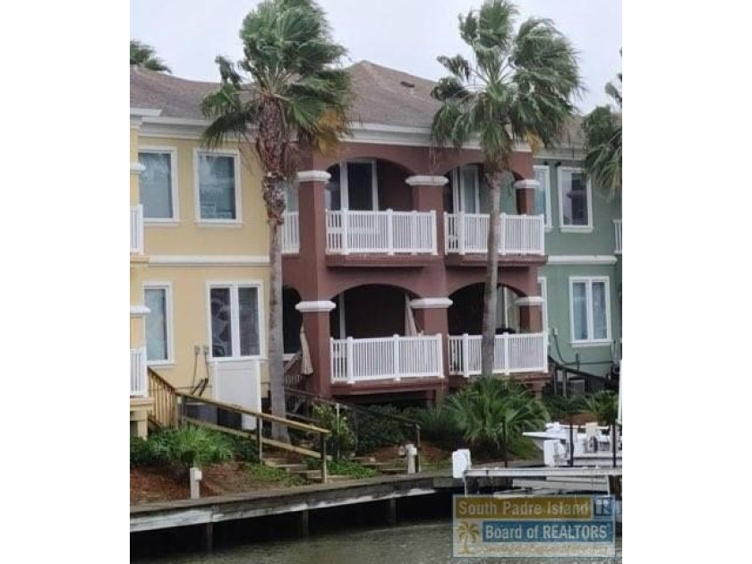 Experience true coastal living in this beautiful, 3 bedroom 2 - Beach Townhome/Townhouse for sale in Laguna Vista, Texas on Beachhouse.com