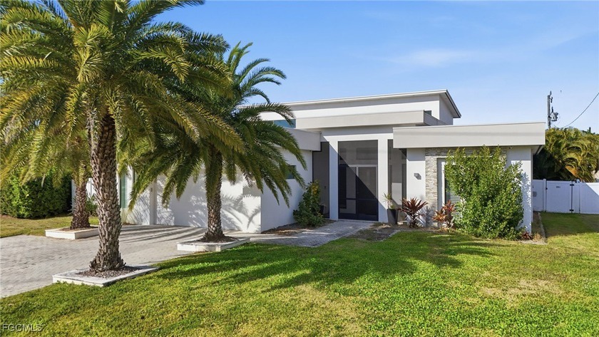 This home doesn't just check boxes - it creates a feeling. A - Beach Home for sale in Cape Coral, Florida on Beachhouse.com