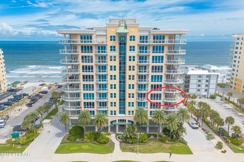 Here's your chance to own a unit in the highly sought-after - Beach Condo for sale in Daytona Beach Shores, Florida on Beachhouse.com