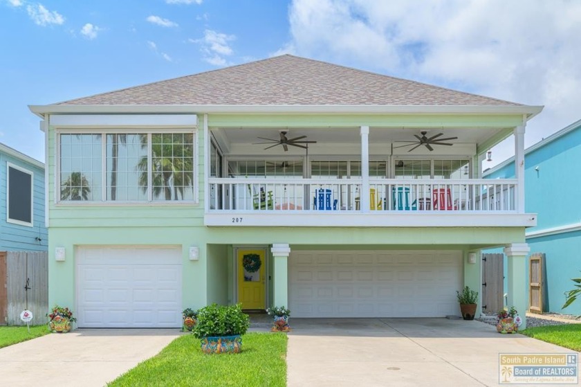 Welcome to your dream home! This beautifully maintained - Beach Home for sale in South Padre Island, Texas on Beachhouse.com