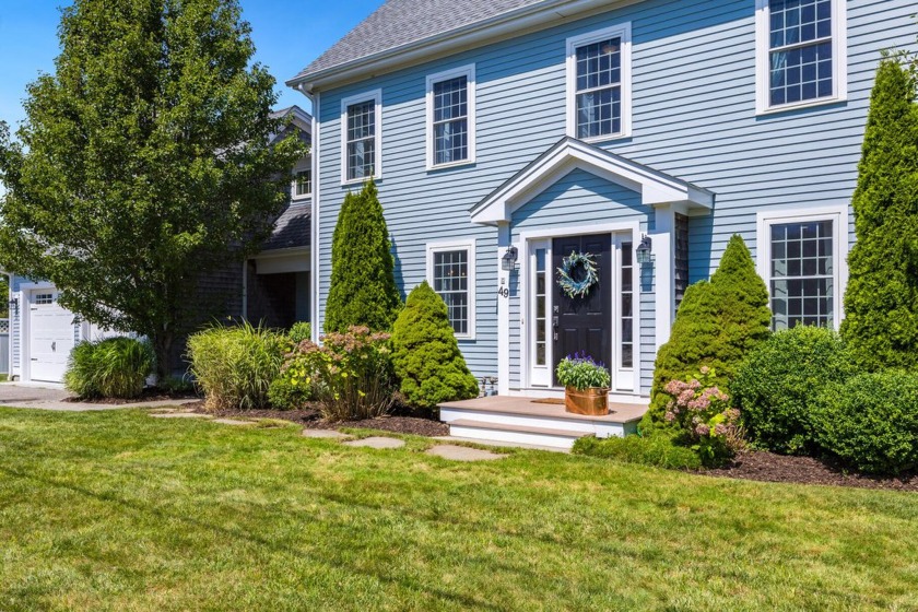 Living by the Sea! Stunning year round home  - light and airy - - Beach Home for sale in Sandwich, Massachusetts on Beachhouse.com