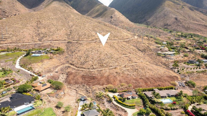 Discover the unparalleled opportunity to build your dream estate - Beach Acreage for sale in Lahaina, Hawaii on Beachhouse.com