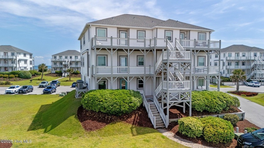 Welcome to 2901 Pointe West Drive A1-a 2 bed, 2 bath condo in - Beach Condo for sale in Emerald Isle, North Carolina on Beachhouse.com