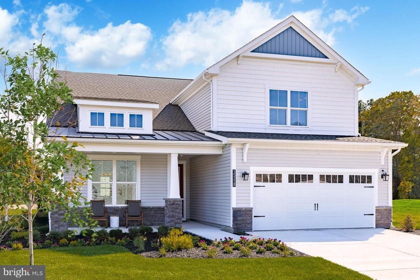 Selling from Sandpiper Cove Model location is 35218 Old Sound - Beach Home for sale in Selbyville, Delaware on Beachhouse.com