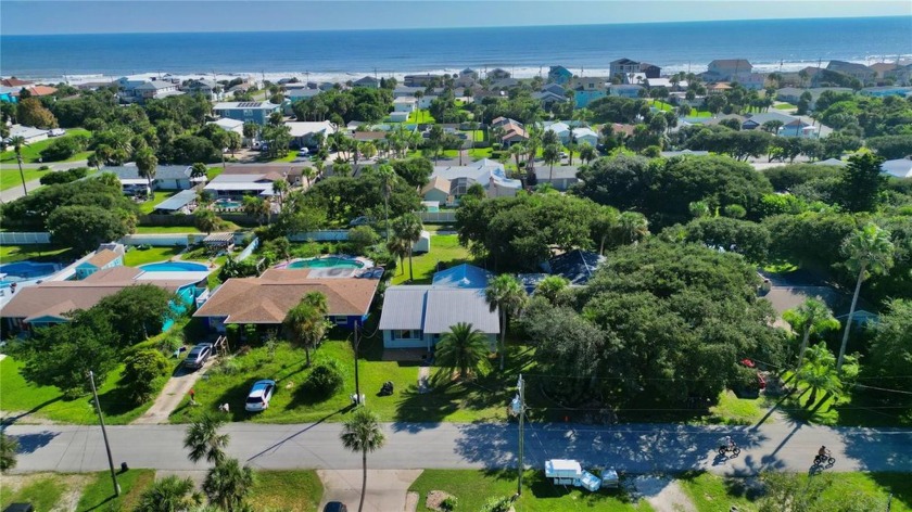 This charming 2-bedroom, 2-bath home is the perfect coastal - Beach Home for sale in Flagler Beach, Florida on Beachhouse.com