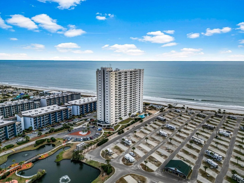 Welcome to your own private slice of paradise at MB Resort RT - Beach Condo for sale in Myrtle Beach, South Carolina on Beachhouse.com
