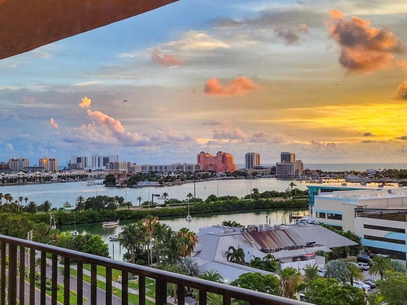 This luxurious condo, featuring a million-dollar view, is - Beach Condo for sale in Clearwater Beach, Florida on Beachhouse.com