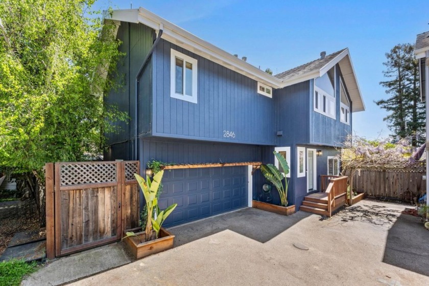Beautifully remodeled and filled with natural light, this 3BR/2 - Beach Home for sale in Soquel, California on Beachhouse.com