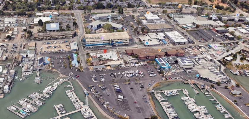 Rare opportunity to acquire a high-performing waterfront - Beach Commercial for sale in Sausalito, California on Beachhouse.com