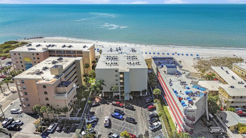 Welcome to your own slice of paradise! INCOME-PRODUCING - Beach Condo for sale in Madeira Beach, Florida on Beachhouse.com