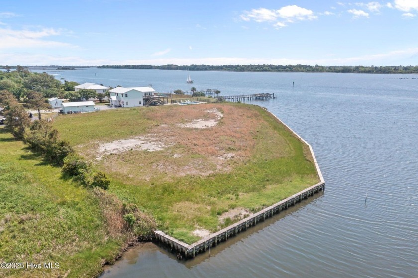 Discover a rare and unparalleled opportunity to own nearly one - Beach Lot for sale in Holly Ridge, North Carolina on Beachhouse.com