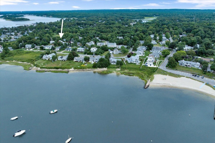 Experience coastal living in this unique Frank Lloyd - Beach Home for sale in Pocasset, Massachusetts on Beachhouse.com