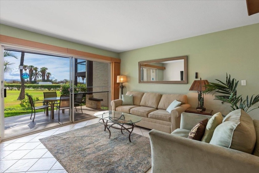 Welcome to Hale Kamaole #105, a beautifully maintained and - Beach Condo for sale in Kihei, Hawaii on Beachhouse.com