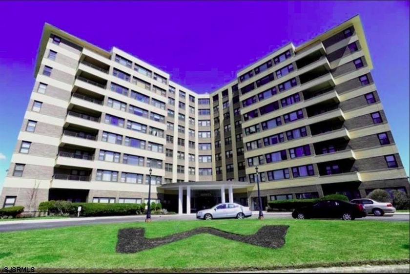 Stunning Ocean Views are yours! Don't miss this incredible - Beach Condo for sale in Atlantic City, New Jersey on Beachhouse.com