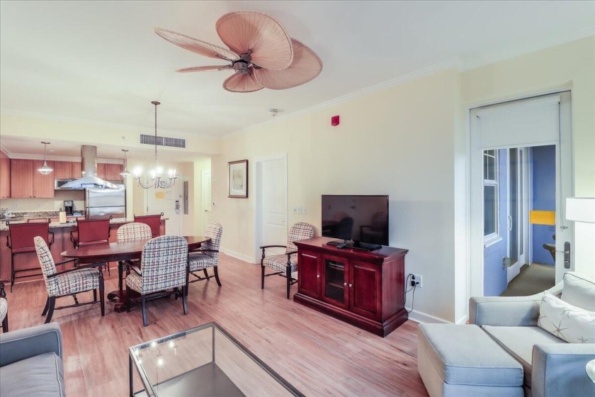 Enjoy Resort living at it's best.  This two bedroom condo - Beach Home for sale in Isle of Palms, South Carolina on Beachhouse.com