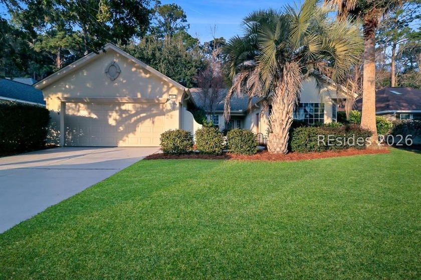 Welcome to 167 Hampton Circle, located in the highly - Beach Home for sale in Bluffton, South Carolina on Beachhouse.com