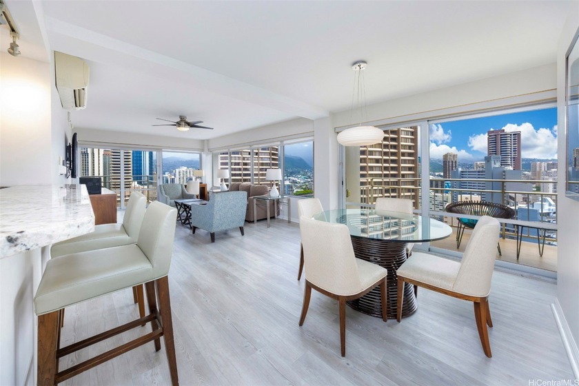 Discover iconic island living at the gateway to Waikiki; welcome - Beach Condo for sale in Honolulu, Hawaii on Beachhouse.com