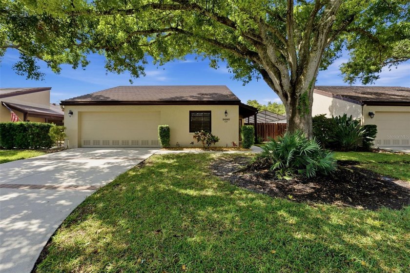 Welcome to this meticulously renovated pool home with vast - Beach Home for sale in Sarasota, Florida on Beachhouse.com