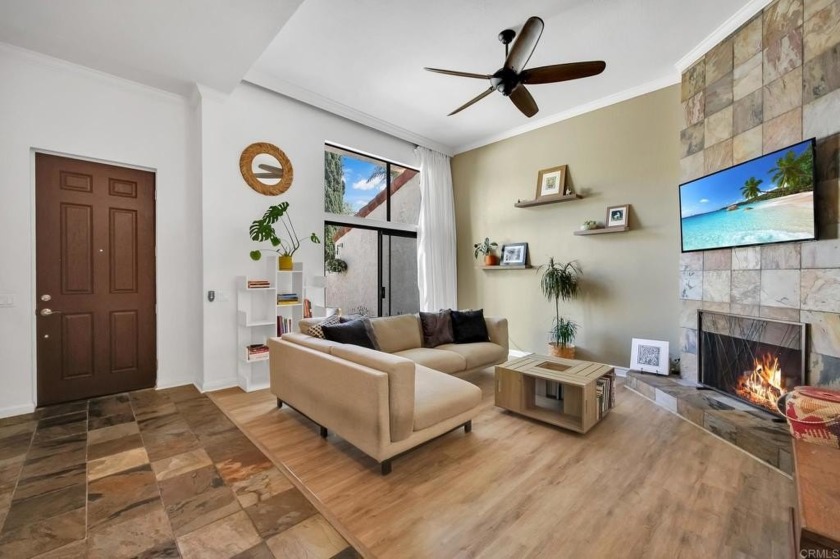Nestled in the highly desirable Vista Del Cerro community, this - Beach Condo for sale in San Diego, California on Beachhouse.com