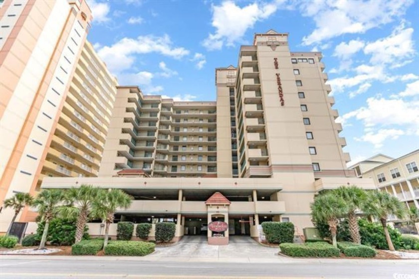 Incredible Direct Oceanfront Views! This spacious 3bdrm 3 full - Beach Condo for sale in North Myrtle Beach, South Carolina on Beachhouse.com