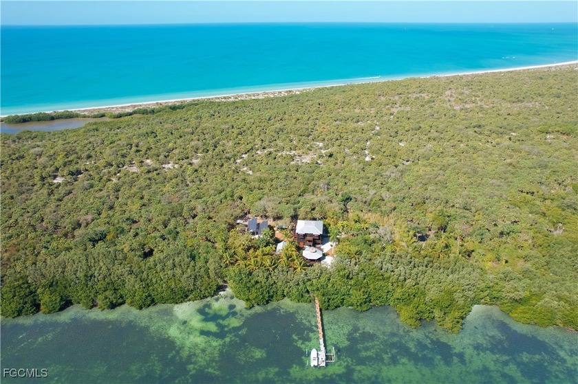 It Begins With a Boat Ride... and Ends Somewhere You Never Want - Beach Home for sale in Cayo Costa, Florida on Beachhouse.com