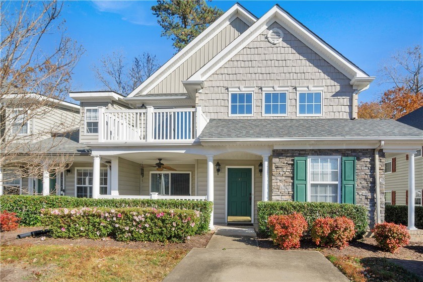 Just wait until you see this thoughtfully laid out first floor - Beach Condo for sale in Williamsburg, Virginia on Beachhouse.com