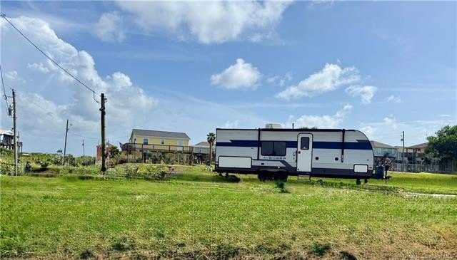1-Bedroom RV on Prime Corner Lot Near Little Florida Beach - Beach Lot for sale in Cameron, Louisiana on Beachhouse.com