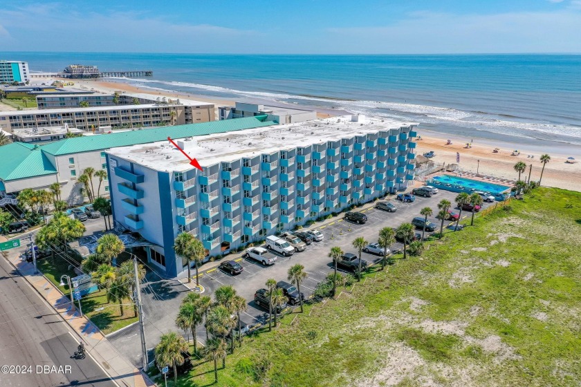 Oceanview Condotel Under 130K--Move-In Ready  Fully Furnished!

 - Beach Lot for sale in Daytona Beach, Florida on Beachhouse.com