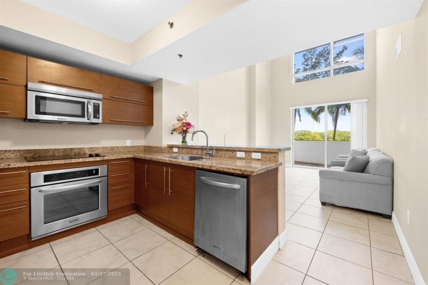 Welcome to your dream condo at 2641 N Flamingo Road, Unit TH7 N - Beach Condo for sale in Fort Lauderdale, Florida on Beachhouse.com