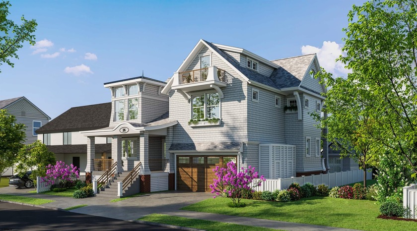Welcome to 26 Michigan Avenue. Step into modern luxury with this - Beach Home for sale in Ocean City, New Jersey on Beachhouse.com