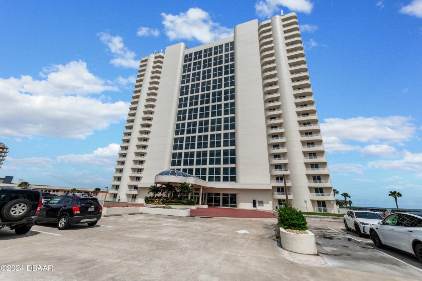 STUNNING VIEWS !!  Welcome to The Peninsula Condominium, a - Beach Condo for sale in Daytona Beach, Florida on Beachhouse.com