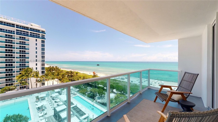 Amazing direct ocean views from every room! This NE corner unit - Beach Condo for sale in Miami  Beach, Florida on Beachhouse.com