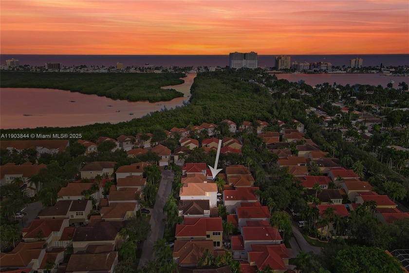 RARE OPPORTUNITY!!! Stunning two-story home in the exclusive - Beach Home for sale in Hollywood, Florida on Beachhouse.com
