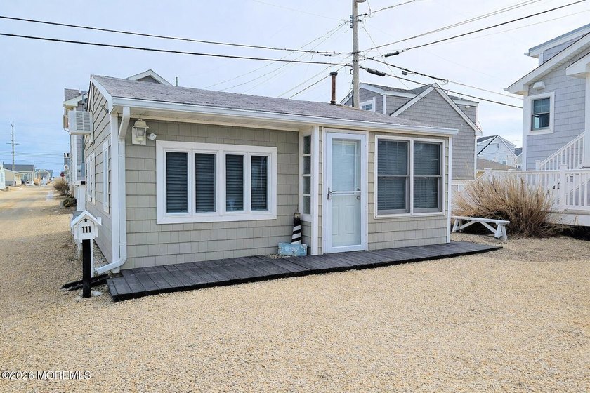 Lowest-priced, single family home on owned land available north - Beach Home for sale in Lavallette, New Jersey on Beachhouse.com