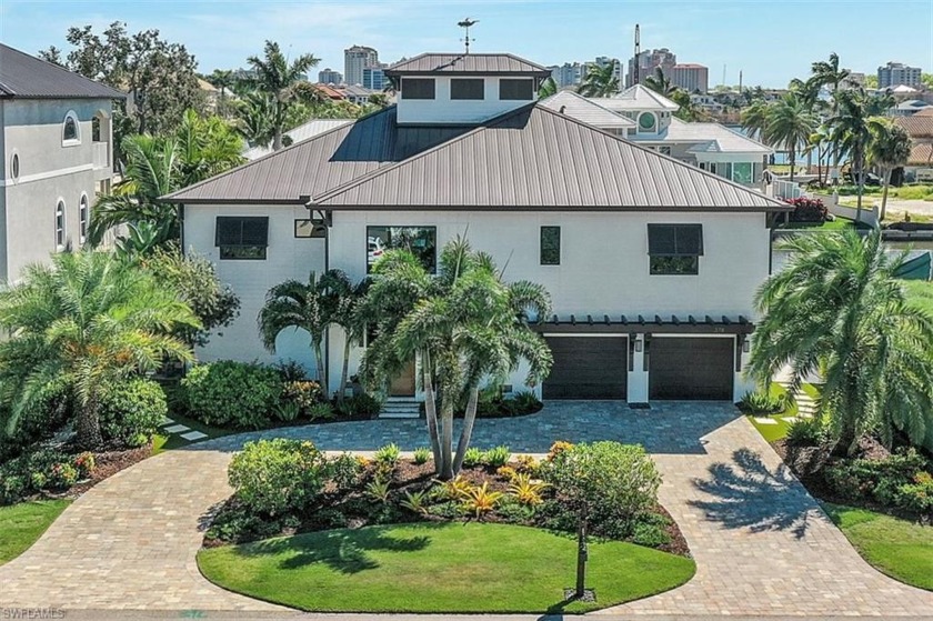 Welcome to this stunning single-family home located on - Beach Home for sale in Naples, Florida on Beachhouse.com
