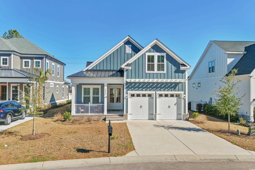Located in the gated community of Waterbridge, this 4-bedroom, 4 - Beach Home for sale in Myrtle Beach, South Carolina on Beachhouse.com